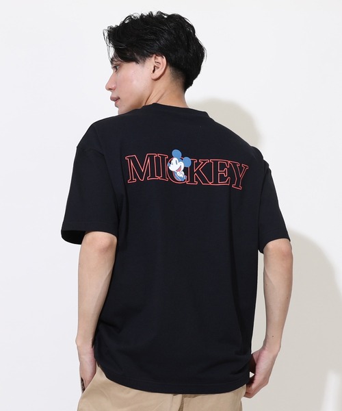 Disney tシャツ 「綿100％」 親子お揃い ディズニー ウォーター