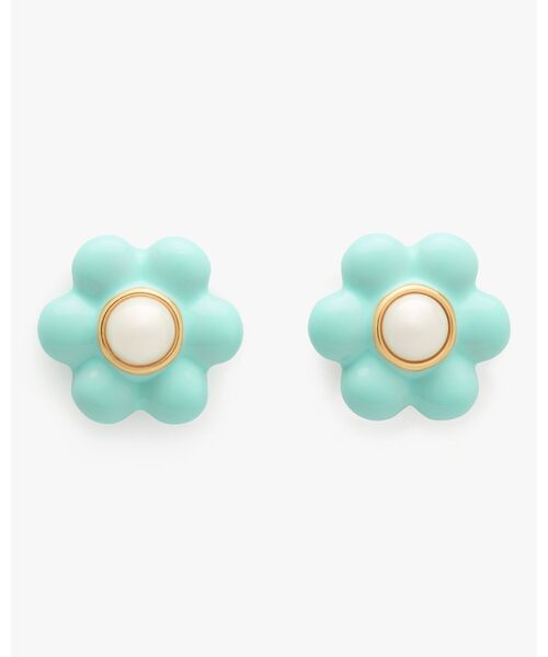 【国内発送】KateSpadeペタル パフ ピアス kate spade NEW YORK ピアス ペタル パフ レディース メンズ