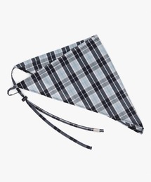 ヘアバンド OVERRIDE  x YURIE PLAID BABUSHKA / オーバーライド｜ZOZOTOWN Yahoo!店