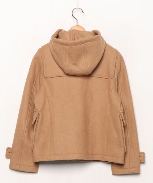 Mila Owen（ミラオーウェン） ダッフルコート 0 ブラウン レディース