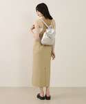 デイバック リュック PUFFY BACKPA...の詳細画像3