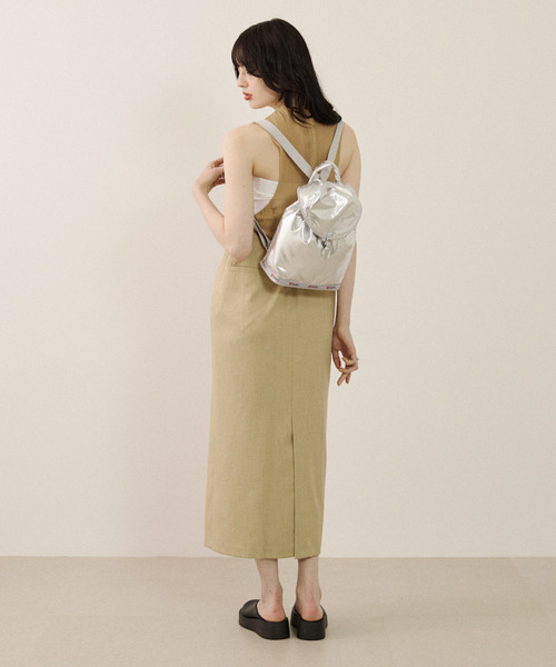 LeSportsac（レスポートサック） デイバック リュック PUFFY BACKPACK