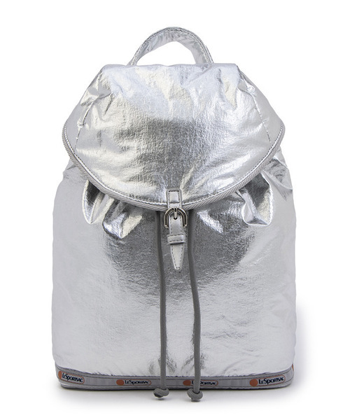 デイバック リュック PUFFY BACKPACK アストロシルバー レディースの画像