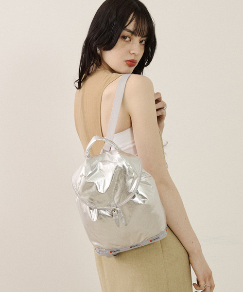LeSportsac（レスポートサック） デイバック リュック PUFFY BACKPACK