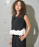 ドレス 「ANDRESD」whip hem s...の詳細画像4