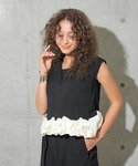 ドレス 「ANDRESD」whip hem s...の詳細画像1