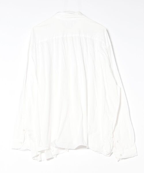 KANEMASA PHIL. シャツ 「KANEMASA PHIL.」46G Artisan L/S