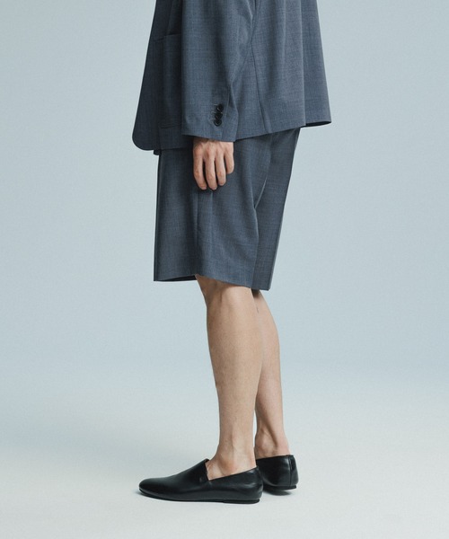 美品✨イデアルーチェ サロペットパンツ イエロー S〜M SALON adam et