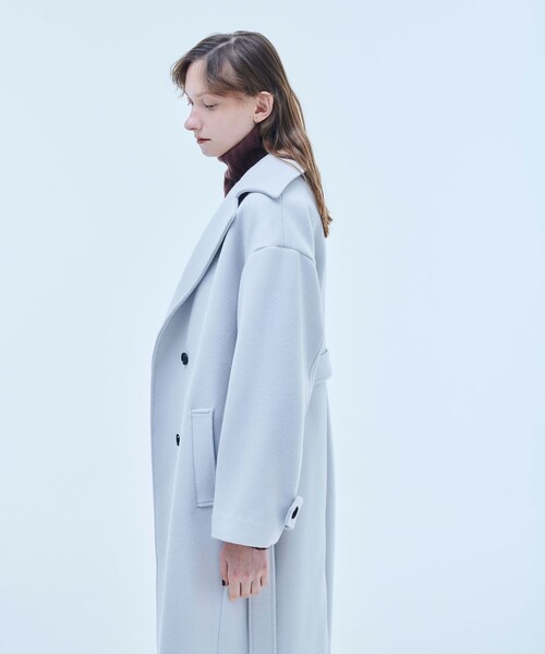 UNITED TOKYO（ユナイテッドトウキョウ） チェスターコート 1 ブラック