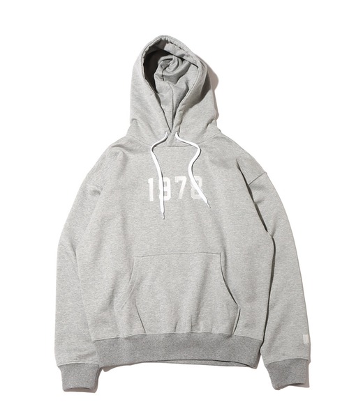 UGG Australia 「UGG」 プルオーバーパーカー L グレー