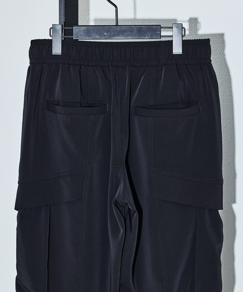 【 大感謝セール】 5351 POUR LES HOMMES カーゴパンツ 「25S/S」ストレッチ メンズ パンツ