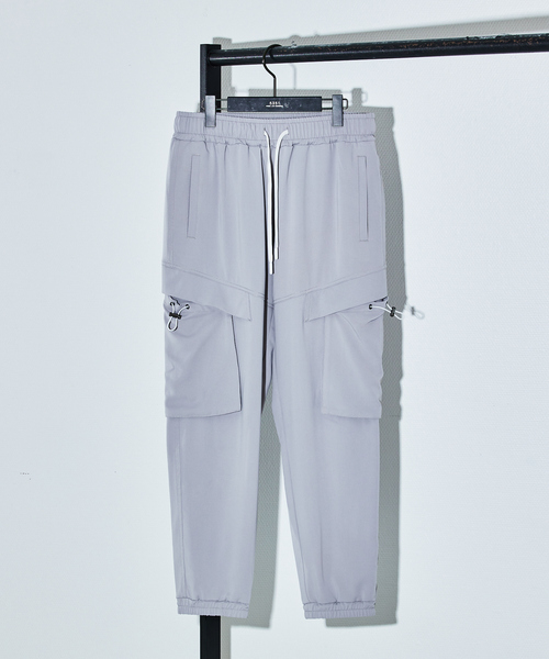 5351 POUR LES HOMMES カーゴパンツ シャーリング　Y2K 5351 POUR LES HOMMES カーゴパンツ シャーリング Y2K