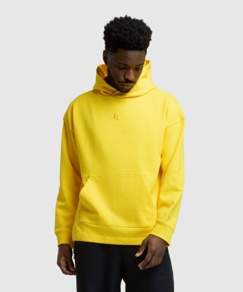 パーカー New Balance Klutch Men's Fleece Hoodie（ニューバランス クラッチ フリース フーディ）
