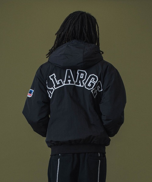XG Nylon Pullover JKT ジャケット Lサイズ WOVEN NYLON FULL ZIP JACKET MOCA – HYPEGOLF ONLINE STORE