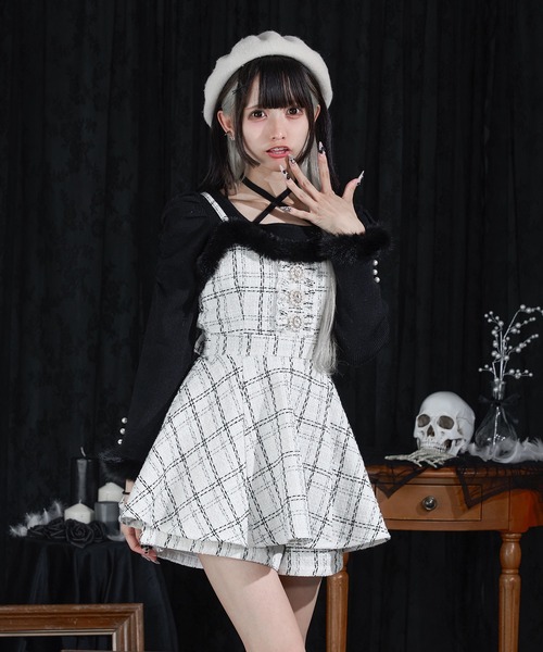 Pal elfy セットアップ フリー オフホワイト レディース : ZOZOTOWN