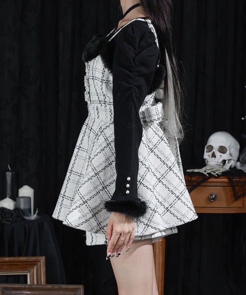 Pal elfy セットアップ フリー オフホワイト レディース : ZOZOTOWN