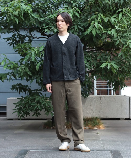 SPELLBOUND（スペルバウンド） スラックス 「 」 ウール トラウザーズ