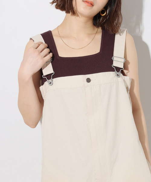 JOURNAL STANDARD relume タンクトップ ノースリーブ 「追加3