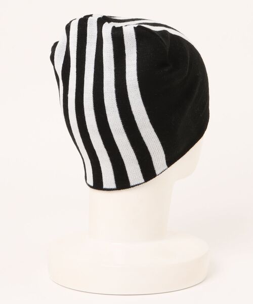 YORI SPORT（ヨリスポーツ） ニット帽 ニットキャップ 5STRIPE BEANE