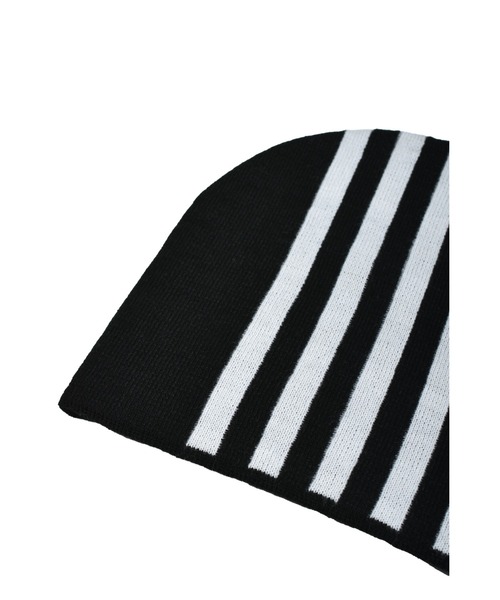 YORI SPORT（ヨリスポーツ） ニット帽 ニットキャップ 5STRIPE BEANE