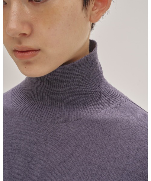 TODAYFUL ニット セーター Wool Cashmera Turtle Knit レディース