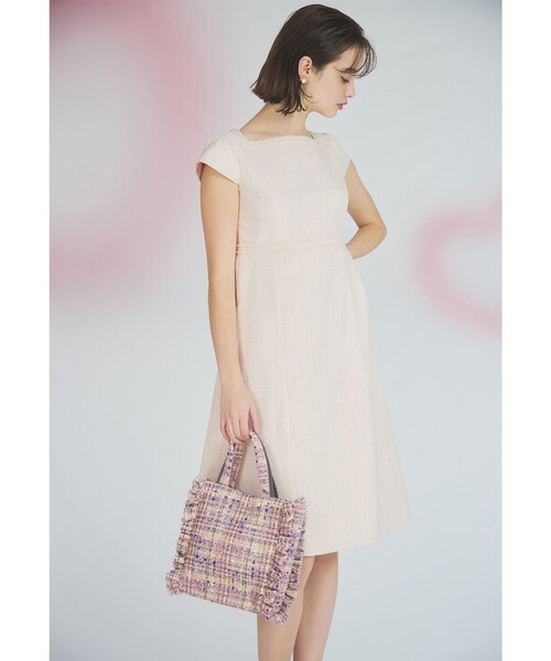 TOCCA（トッカ） ワンピース BE HAPPY! ドレス : ZOZOTOWN Yahoo!店