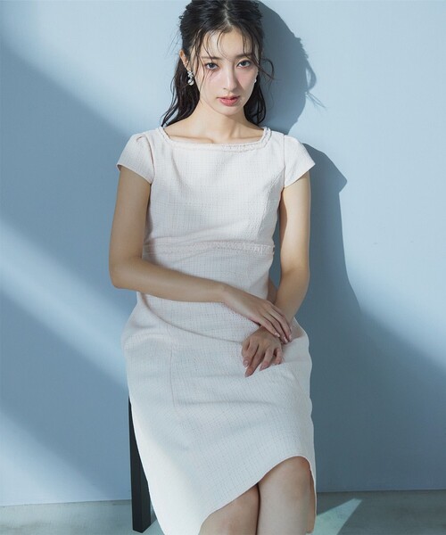 TOCCA（トッカ） ワンピース BE HAPPY! ドレス : ZOZOTOWN Yahoo!店