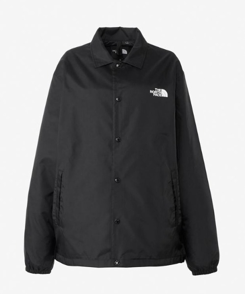 ノースフェイス コーチジャケット ブラックL THE NORTH FACE 「THE FACE」 コーチジャケット L ブラック