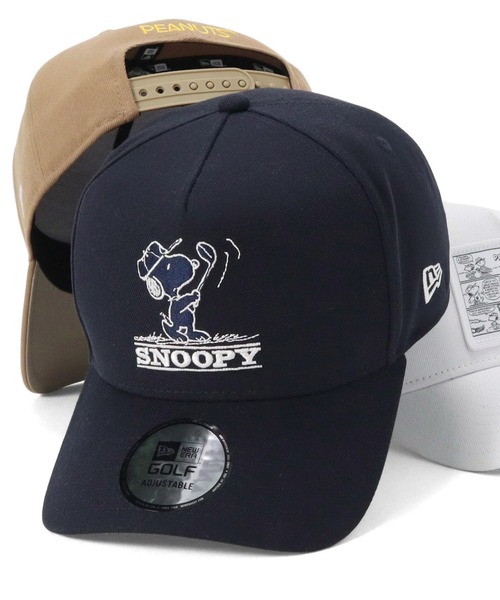 NEW ERA（ニューエラ） キャップ 帽子 ニューエラゴルフ キャップ