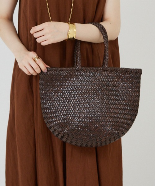 トートバッグ 「DRAGON/ドラゴン」GRACE BASKET SMALL