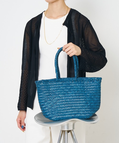 トートバッグ 「DRAGON/ドラゴン」GRACE BASKET SMALL
