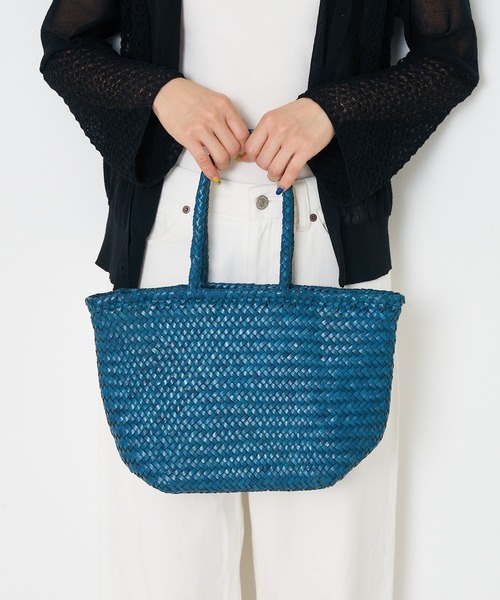トートバッグ 「DRAGON/ドラゴン」GRACE BASKET SMALL
