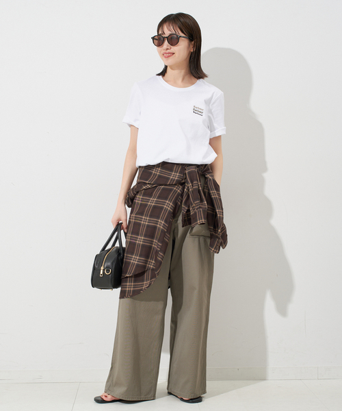 tシャツ BARBOUR/バブアー Penshaw T-Shirt LTS0676BE51/LTS0676W レディース Barbour tシャツ BARBOUR/バブアー Penshaw T-Shirt LTS0676BE51