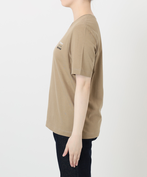 Barbour tシャツ BARBOUR/バブアー Penshaw T-Shirt LTS0676BE51