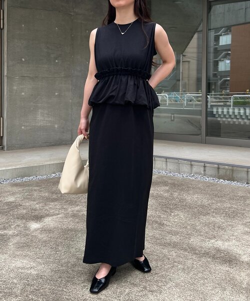 CAPRICIEUX LE'MAGE（カプリシューレマージュ） ワンピース 「低身長