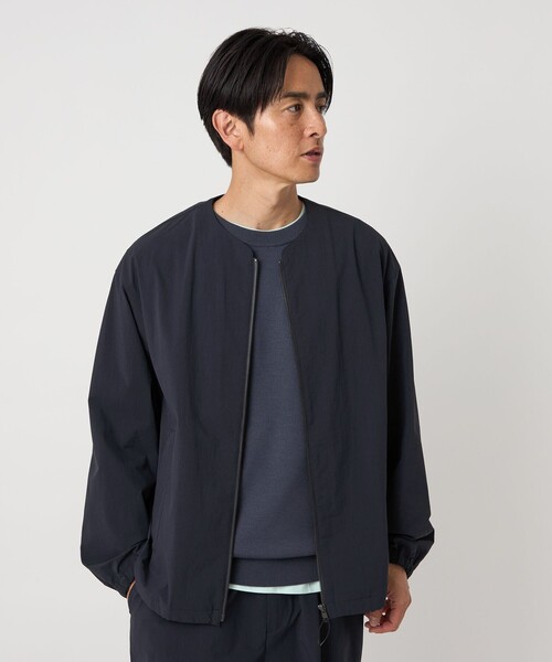 BEAUTY＆YOUTH UNITED ARROWS ジャケット ノーカラージャケット