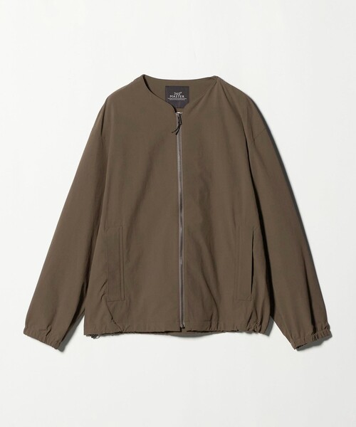 BEAUTY＆YOUTH UNITED ARROWS ジャケット ノーカラージャケット