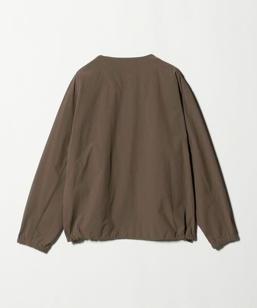 BEAUTY＆YOUTH UNITED ARROWS ジャケット ノーカラージャケット