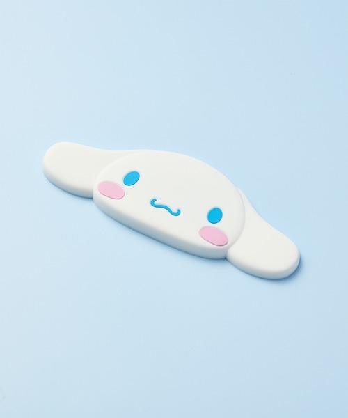 sanrio（サンリオ） 鏡 「 」ダイカットシリコンミラー SKE : ZOZOTOWN