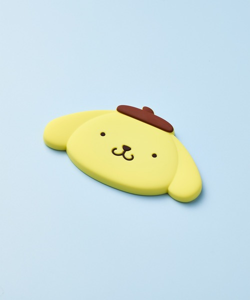 sanrio（サンリオ） 鏡 「 」ダイカットシリコンミラー SKE : ZOZOTOWN