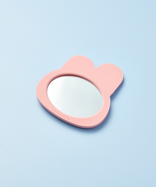 sanrio（サンリオ） 鏡 「 」ダイカットシリコンミラー SKE : ZOZOTOWN