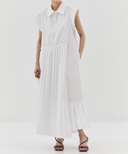 STUDIOUS ワンピース NEWS〉STUDIOUS 別注ワンピースコレクション ITEM CHINO | 別注