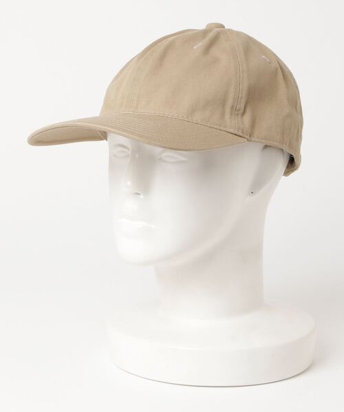 ベージュ　スターバックス BEAMS ベースボールキャップ College ベージュ スターバックス BEAMS ベースボールキャップ College