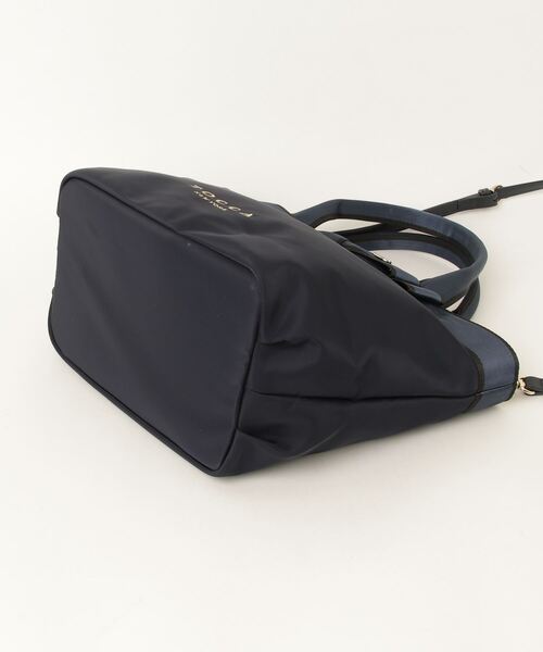 TOCCA ２WAYバッグ トート＆バックパック　新品　ブラック TOCCA｜【新色登場!WEB&一部店舗限定・撥水】CIELO TRAVEL