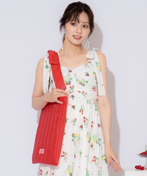 WILLSELECTION（ウィルセレクション） トートバッグ リボンショルダー