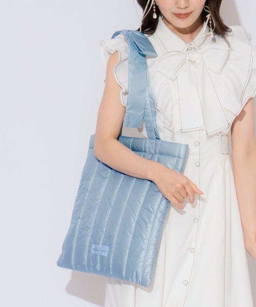 WILLSELECTION（ウィルセレクション） トートバッグ リボンショルダー