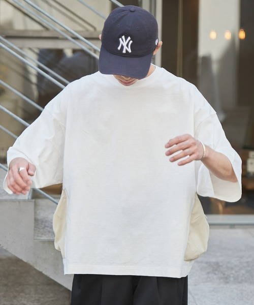 「CIAOPANIC TYPY」 半袖Tシャツ LARGE ホワイト メンズ