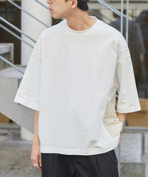 「CIAOPANIC TYPY」 半袖Tシャツ LARGE ホワイト メンズ