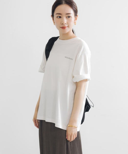URBAN RESEARCH tシャツ グラフィックスーベニアTシャツ