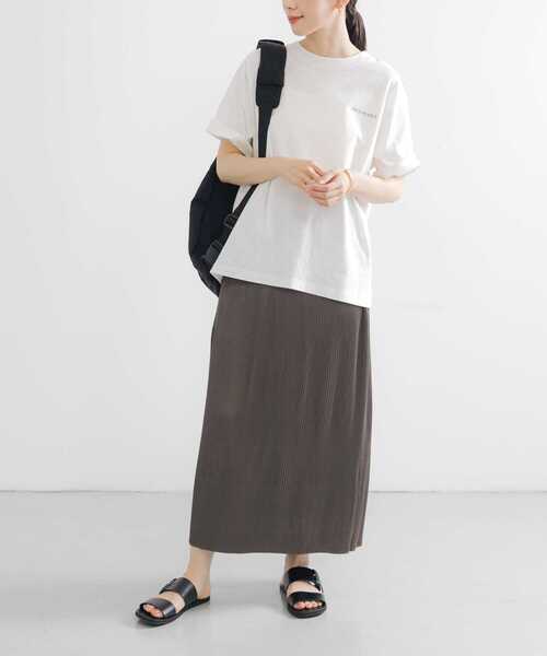 【アーバンリサーチ】グラフィックスーベニアTシャツ グラフィックスーベニアTシャツ（Tシャツ/カットソー）｜URBAN